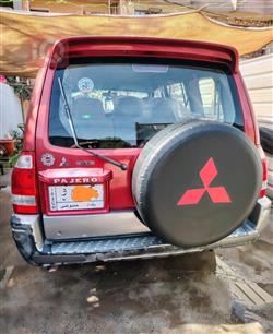 میتسوبیشی پاجیرۆ